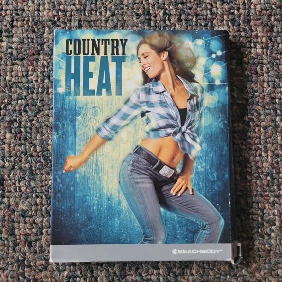 Firm! Beachbody Country Heat Workout DVD - Picture 1 of 8